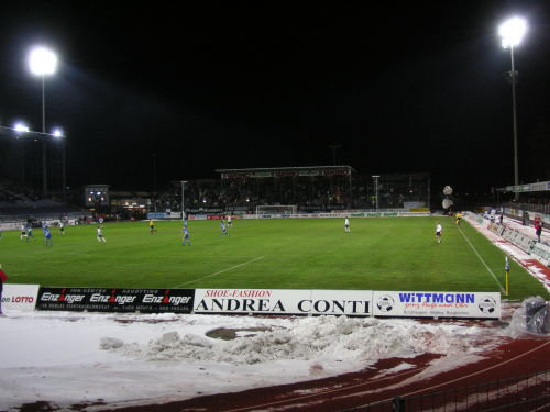 Wacker Burghausen - VfL Bochum - photo